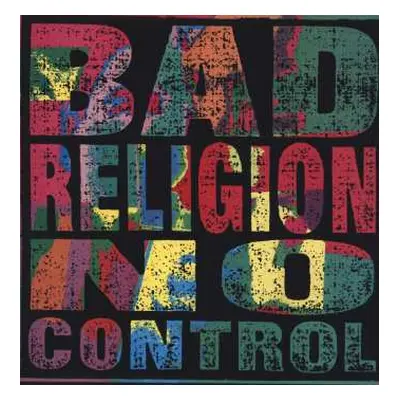 LP Bad Religion: No Control