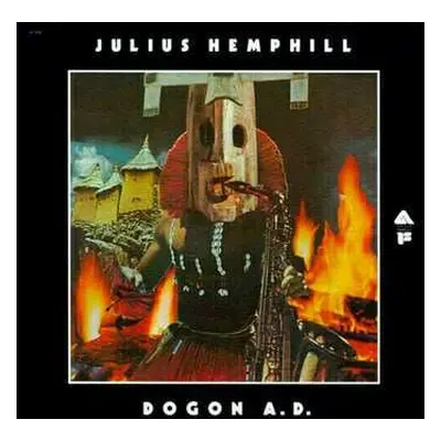 2LP Julius Hemphill: Dogon A.D. LTD