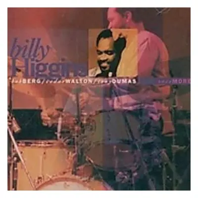 CD Billy Higgins: Once More