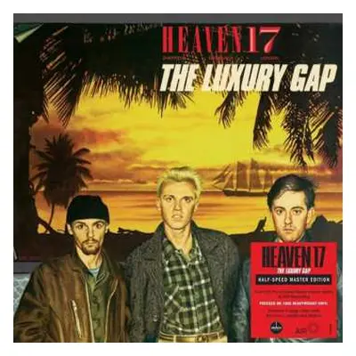 LP Heaven 17: The Luxury Gap