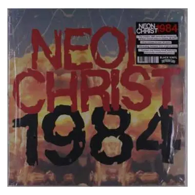 LP Neon Christ: 1984