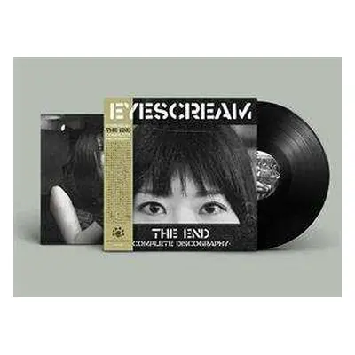 LP Eyescream: The End - Complete Discography