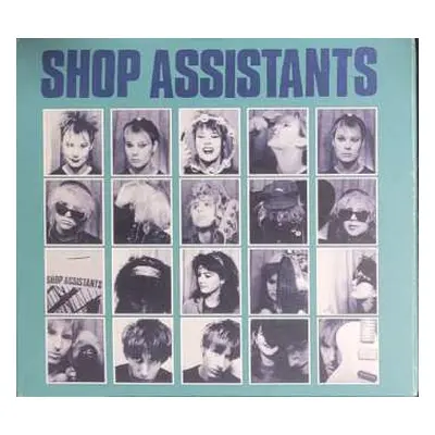 2CD Shop Assistants: Will Anything Happen (Expanded Edition)