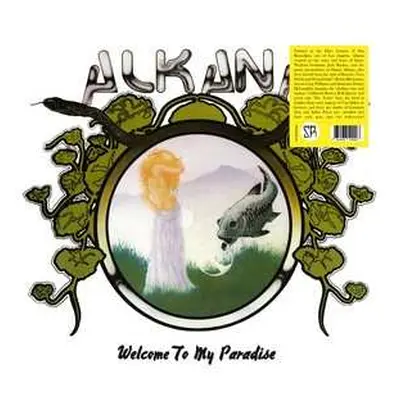 LP Alkana: Welcome To My Paradise