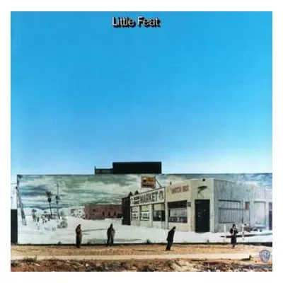 CD Little Feat: Little Feat