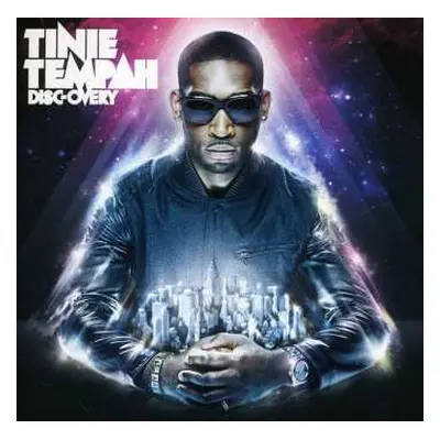 CD Tinie Tempah: Disc-Overy