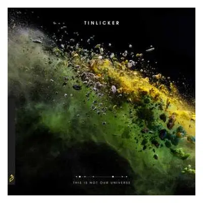 2LP Tinlicker: This Is Not Our Universe Ltd