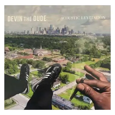 2LP Devin The Dude: Acoustic Levitation CLR | LTD