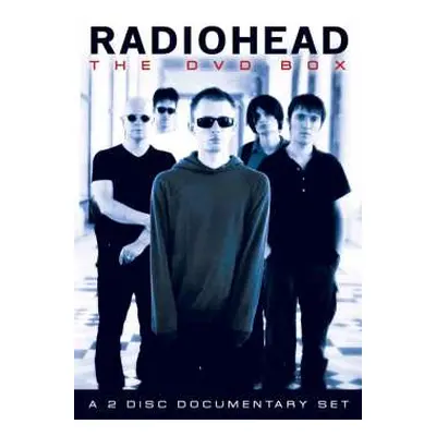 DVD Radiohead: Radiohead The Dvd Box