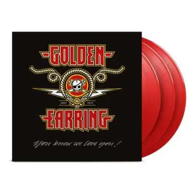 LP Golden Earring: You Know We Love You