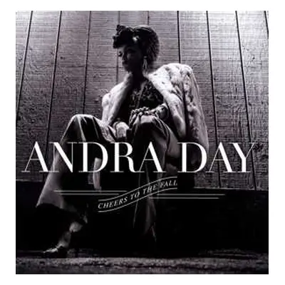 2LP Andra Day: Cheers To The Fall