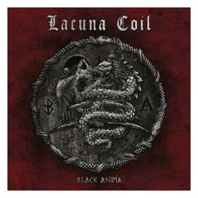 2CD Lacuna Coil: Black Anima LTD