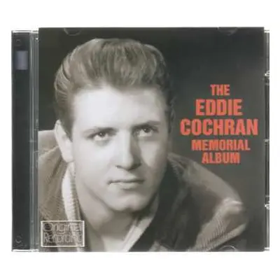 CD Eddie Cochran: The Eddie Cochran Memorial Album