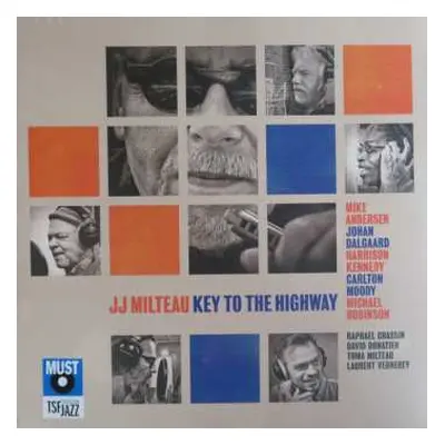 LP Jean-Jacques Milteau: Key To The Highway