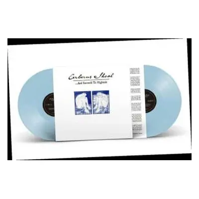 2LP Cerberus Shoal: ...And Farewell To Hightide CLR | DLX | LTD