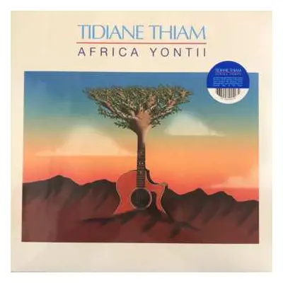 LP Tidiane Thiam: Africa Yontii