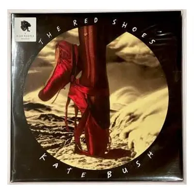 2LP Kate Bush: The Red Shoes