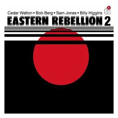 LP Billy Higgins: Eastern Rebellion 2 CLR | LTD | NUM