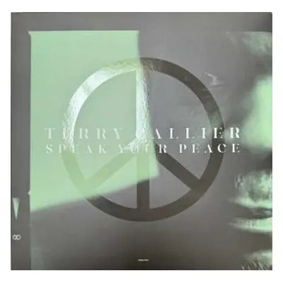 LP Terry Callier: Speak Your Peace CLR | LTD