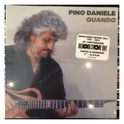 SP Pino Daniele: Quando LTD | NUM