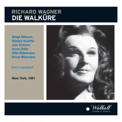 3CD Berliner Philharmoniker: Die Walküre