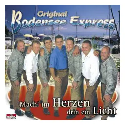 CD Original Bodensee Quintett: Mach' Im Herzen Drin Ein Licht