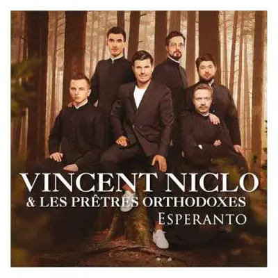 2CD Vincent & Les Pretres Orthodoxes Niclo: Esperanto-version Bonus 2021