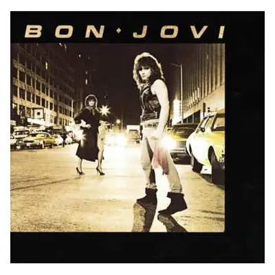 CD Bon Jovi: Bon Jovi