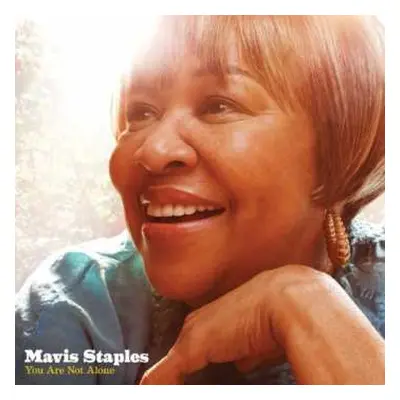 2LP/CD Mavis Staples: You Are Not Alone