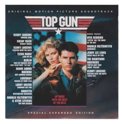 CD Various: Top Gun (Special Expanded Edition)