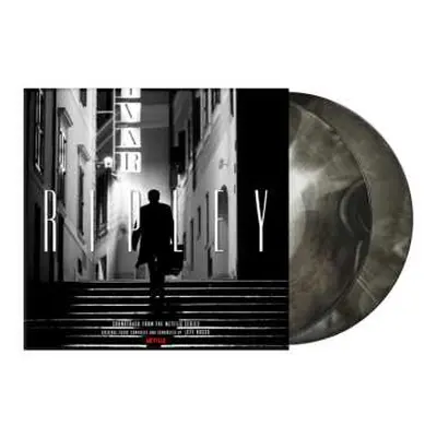 2LP Jeff Russo: Ripley - Soundtrack From The Netflix Series CLR