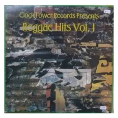 LP Various: Reggae Hits Vol. 1