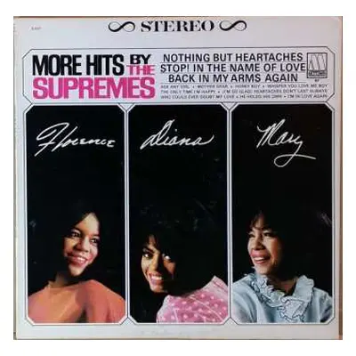 LP The Supremes: More Hits By The Supremes