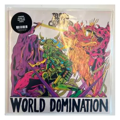 LP Blood Command: World Domination CLR