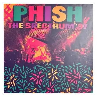 6CD Phish: The Spectrum '97