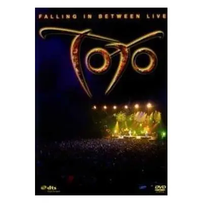 DVD Toto: Falling In Between Live