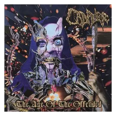 CD Cadaver: The Age Of The Offended