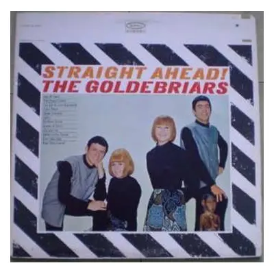 LP The GoldeBriars: Straight Ahead!