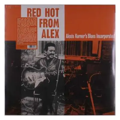 LP Blues Incorporated: Red Hot From Alex