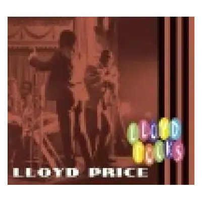 CD Lloyd Price: Lloyd Rocks DIGI