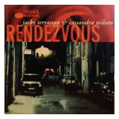 CD Cassandra Wilson: Rendezvous