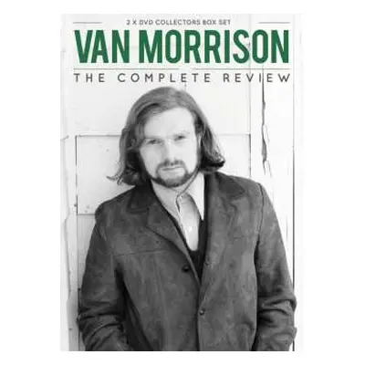 DVD Van Morrison: The Complete Review