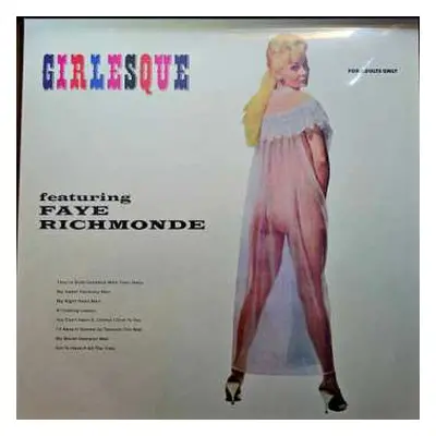 LP Faye Richmonde: Girlesque