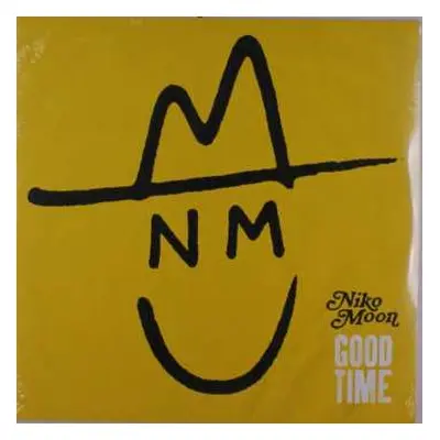 LP Niko Moon: Good Time CLR