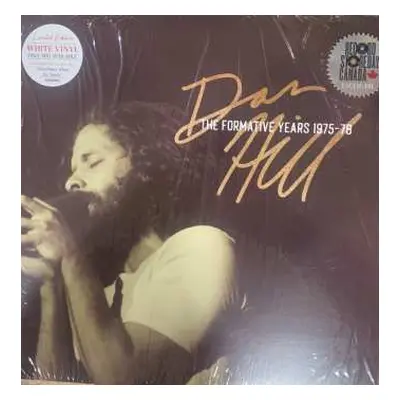 LP Dan Hill: The Formative Years 1975-78