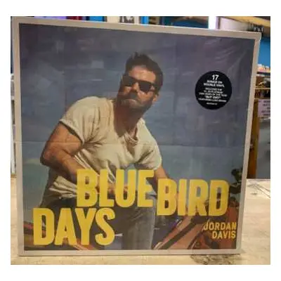 2LP Jordan Davis: Bluebird Days