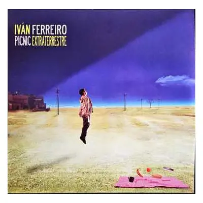 LP Iván Ferreiro: Picnic Extraterrestre