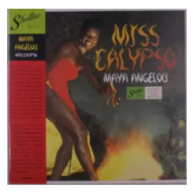 LP Maya Angelou: Miss Calypso