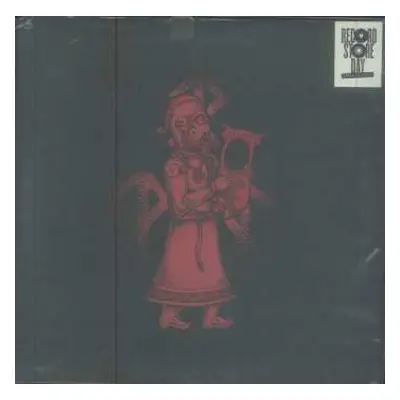 2LP Wardruna: Skald CLR