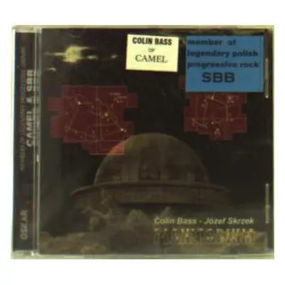 CD Józef Skrzek: Planetarium